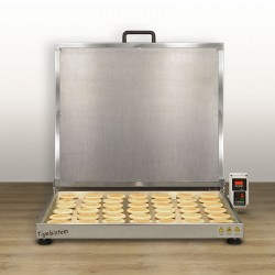 Tigelliera modello TE42 EL 380V