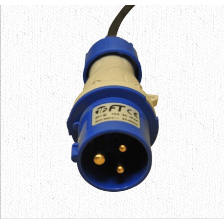 Alimentazione 220 V