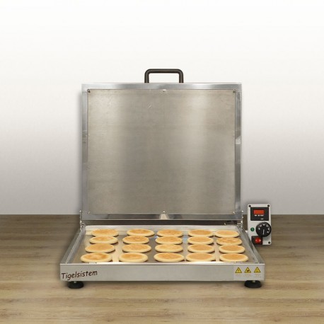 Tigelliera modello TE20