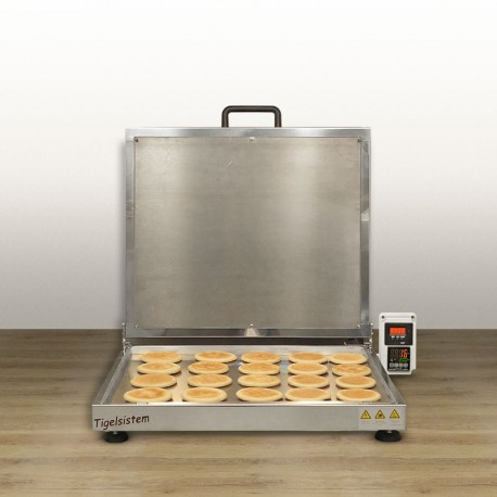 Tigelliera modello TE20-EL