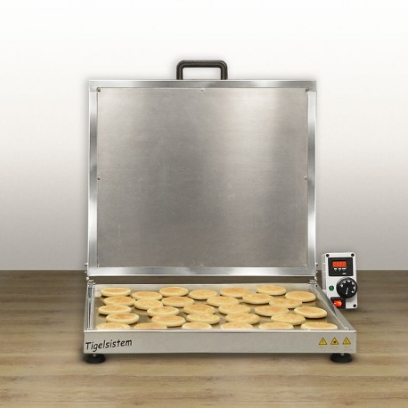 Tigelliera modello TE30